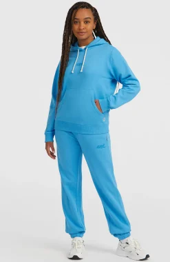 Femme O'Neill Sweats & Pulls|Protection Anti-Uv-FemmesSweat à capuche Essentials Script| Bleu