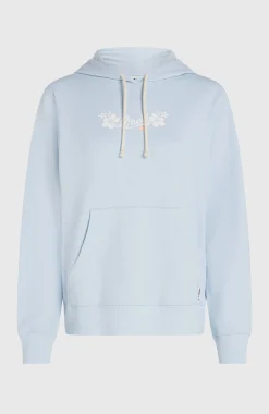 Femme O'Neill Sweats & Pulls|Protection Anti-Uv-FemmesSweat à capuche Essentials Script| Bleu