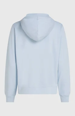 Femme O'Neill Sweats & Pulls|Protection Anti-Uv-FemmesSweat à capuche Essentials Script| Bleu