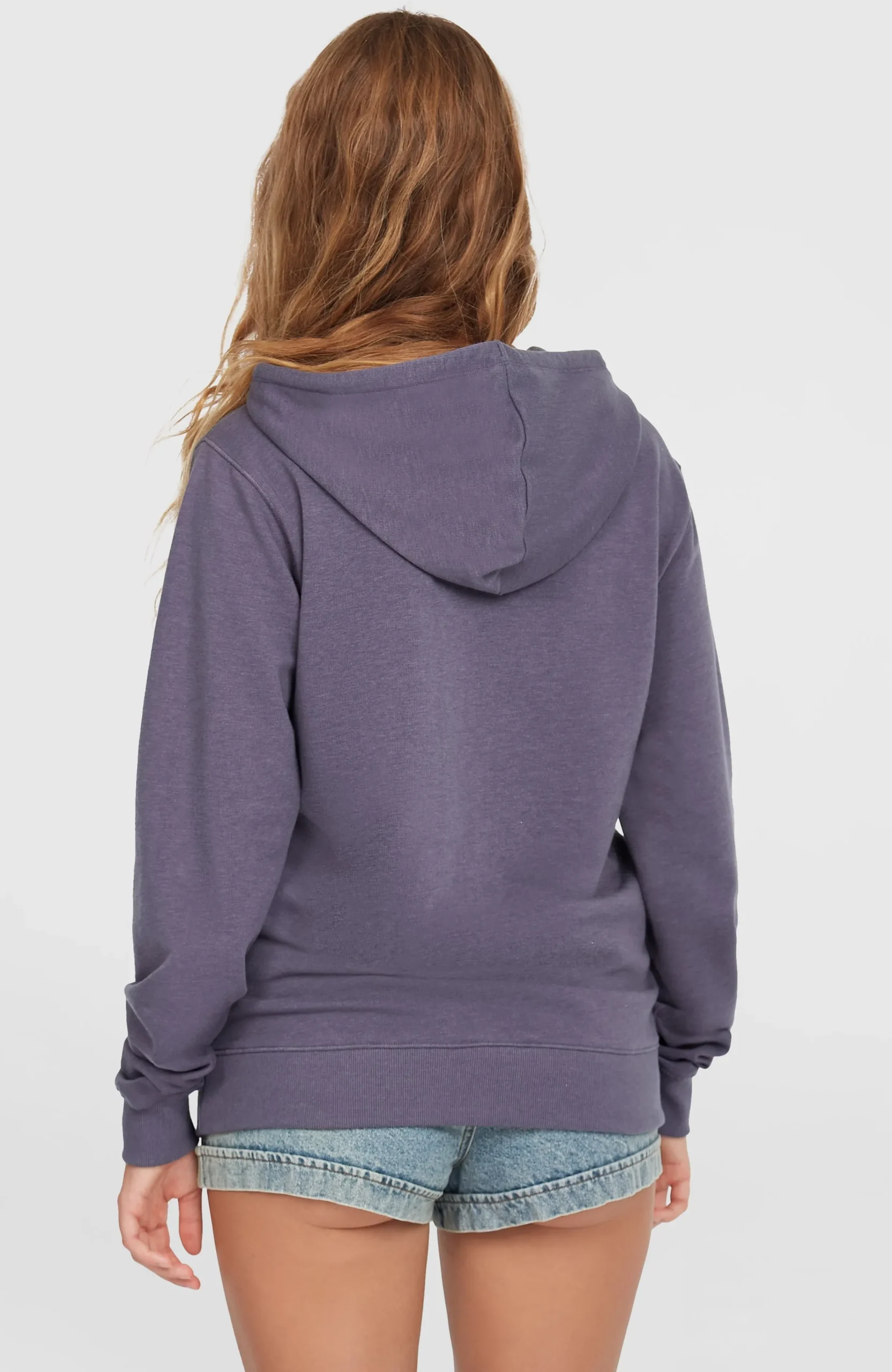 Femme O'Neill Sweats & Pulls|Protection Anti-Uv-FemmesSweat à capuche Essentials Script| Violet