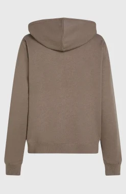 Femme O'Neill Sweats & Pulls|Protection Anti-Uv-FemmesSweat à capuche Essentials Script| Brun