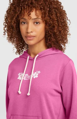 Femme O'Neill Sweats & Pulls|Protection Anti-Uv-FemmesSweat à capuche Essentials Script| Violet