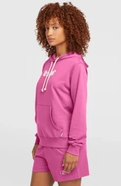Femme O'Neill Sweats & Pulls|Protection Anti-Uv-FemmesSweat à capuche Essentials Script| Violet