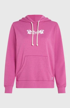 Femme O'Neill Sweats & Pulls|Protection Anti-Uv-FemmesSweat à capuche Essentials Script| Violet
