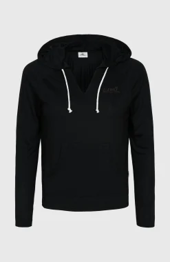 Femme O'Neill T-Shirts Et Tops|Protection Anti-Uv-FemmesSweat à capuche et à manches longues Essentials| Noire