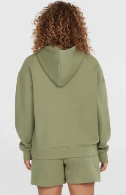 Femme O'Neill Sweats & Pulls|Protection Anti-Uv-FemmesSweat à capuche Future Surf Society| Vert