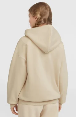 Femme O'Neill Sweats & Pulls|Protection Anti-Uv-FemmesSweat à capuche Future Surf Society| Beige
