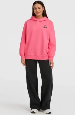 Femme O'Neill Sweats & Pulls|Protection Anti-Uv-FemmesSweat à capuche FWC'Play| Rose