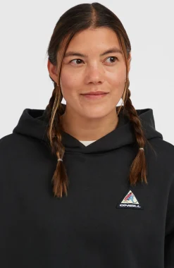 Femme O'Neill Sweats & Pulls|Protection Anti-Uv-FemmesSweat à capuche FWC'Play| Noire
