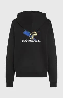 Femme O'Neill Sweats & Pulls|Protection Anti-Uv-FemmesSweat à capuche FWC'Play| Noire
