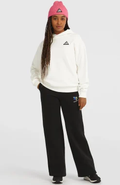 Femme O'Neill Sweats & Pulls|Protection Anti-Uv-FemmesSweat à capuche FWC'Play| Blanc