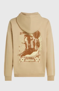Femme O'Neill Sweats & Pulls|Protection Anti-Uv-FemmesSweat à capuche O'Riginals| Beige