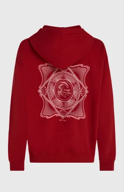 Femme O'Neill Sweats & Pulls|Protection Anti-Uv-FemmesSweat à capuche O'Riginals| Rouge