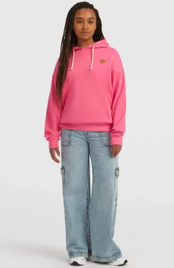 Femme O'Neill Sweats & Pulls|Protection Anti-Uv-FemmesSweat à capuche O'Riginals| Rose