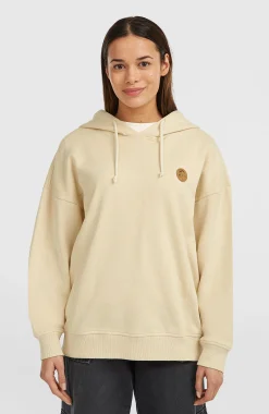 Femme O'Neill Sweats & Pulls|Protection Anti-Uv-FemmesSweat à capuche O'Riginals| Beige
