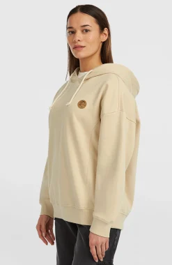 Femme O'Neill Sweats & Pulls|Protection Anti-Uv-FemmesSweat à capuche O'Riginals| Beige