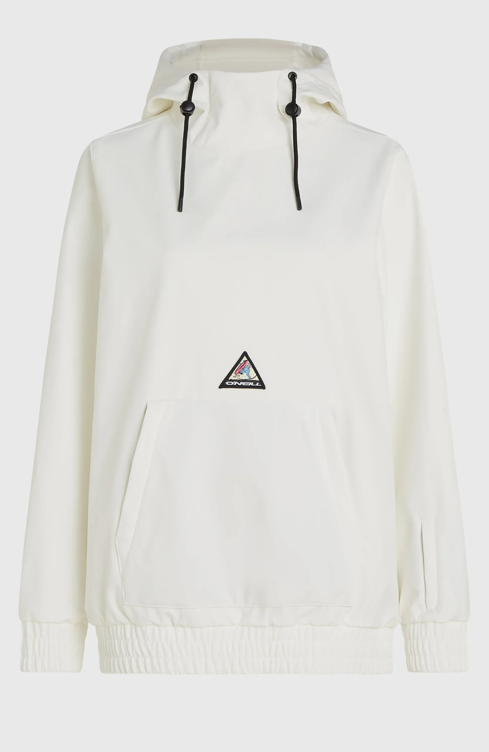 Femme O'Neill Vestes De Ski|Vestes De Snowboard-FemmesSweat à capuche Softshell FWC'Play| Blanc