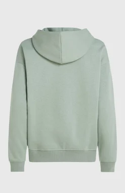 Femme O'Neill Sweats & Pulls|Protection Anti-Uv-FemmesSweat à capuche Summer Must-Have| Vert