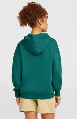 Femme O'Neill Sweats & Pulls|Protection Anti-Uv-FemmesSweat à capuche Summer Must-Have| Vert