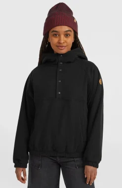 Femme O'Neill Polaires|Protection Anti-Uv-FemmesSweat à capuche superfleece O'Riginals| Noire
