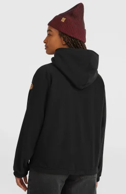 Femme O'Neill Polaires|Protection Anti-Uv-FemmesSweat à capuche superfleece O'Riginals| Noire