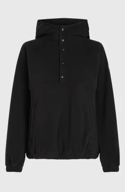 Femme O'Neill Polaires|Protection Anti-Uv-FemmesSweat à capuche superfleece O'Riginals| Noire
