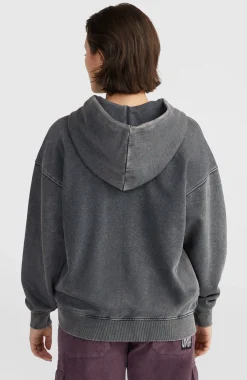 Femme O'Neill Sweats & Pulls|Protection Anti-Uv-FemmesSweat à capuche Surf Heroes| Noire