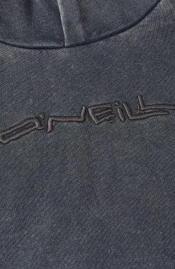Femme O'Neill Sweats & Pulls|Protection Anti-Uv-FemmesSweat à capuche Surf Heroes| Noire