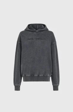 Femme O'Neill Sweats & Pulls|Protection Anti-Uv-FemmesSweat à capuche Surf Heroes| Noire