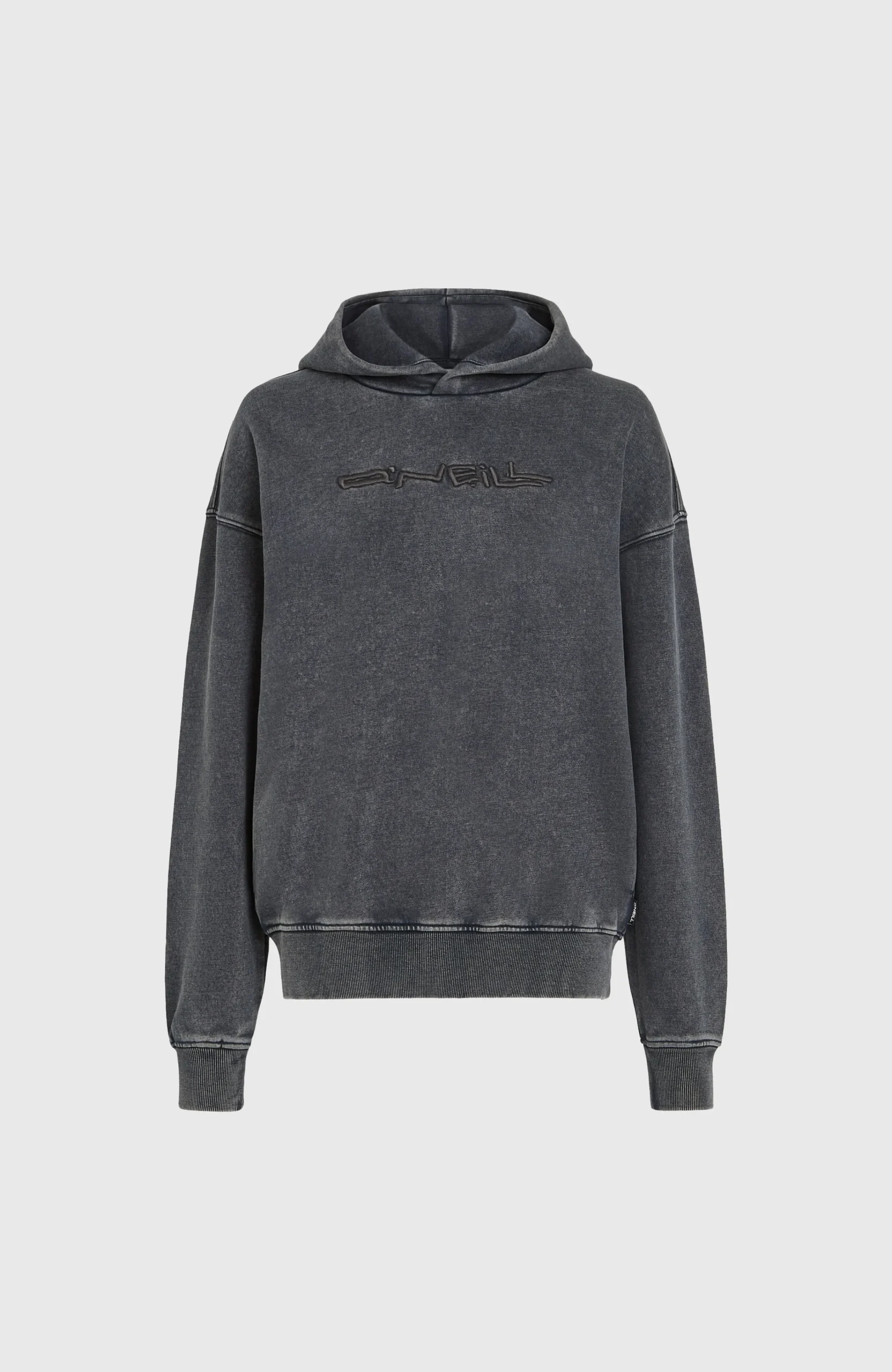 Femme O'Neill Sweats & Pulls|Protection Anti-Uv-FemmesSweat à capuche Surf Heroes| Noire