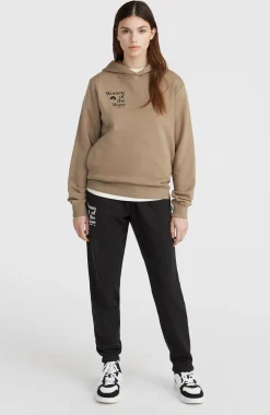Femme O'Neill Sweats & Pulls|Protection Anti-Uv-FemmesSweat à capuche Women of the Wave| Brun