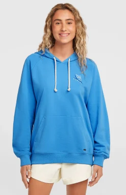 Femme O'Neill Sweats & Pulls|Protection Anti-Uv-FemmesSweat à capuche Women of the Wave| Bleu