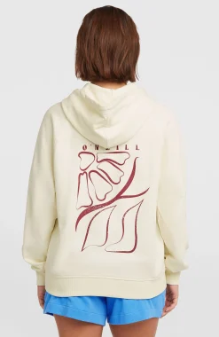 Femme O'Neill Sweats & Pulls|Protection Anti-Uv-FemmesSweat à capuche Women of the Wave| Beige