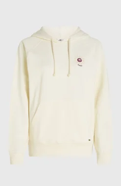 Femme O'Neill Sweats & Pulls|Protection Anti-Uv-FemmesSweat à capuche Women of the Wave| Beige