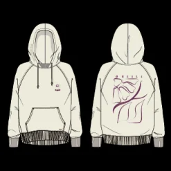 Femme O'Neill Sweats & Pulls|Protection Anti-Uv-FemmesSweat à capuche Women of the Wave| Beige