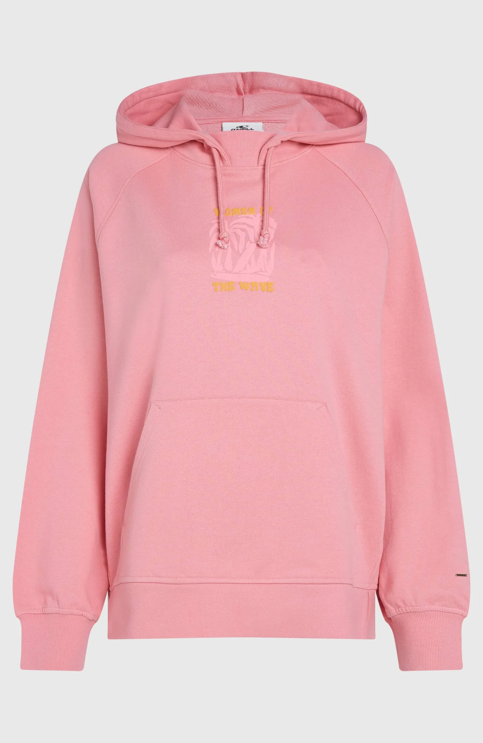 Femme O'Neill Sweats & Pulls|Protection Anti-Uv-FemmesSweat à capuche Women of the Wave| Rose
