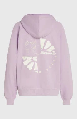 Femme O'Neill Sweats & Pulls|Protection Anti-Uv-FemmesSweat à capuche Women of the Wave| Violet