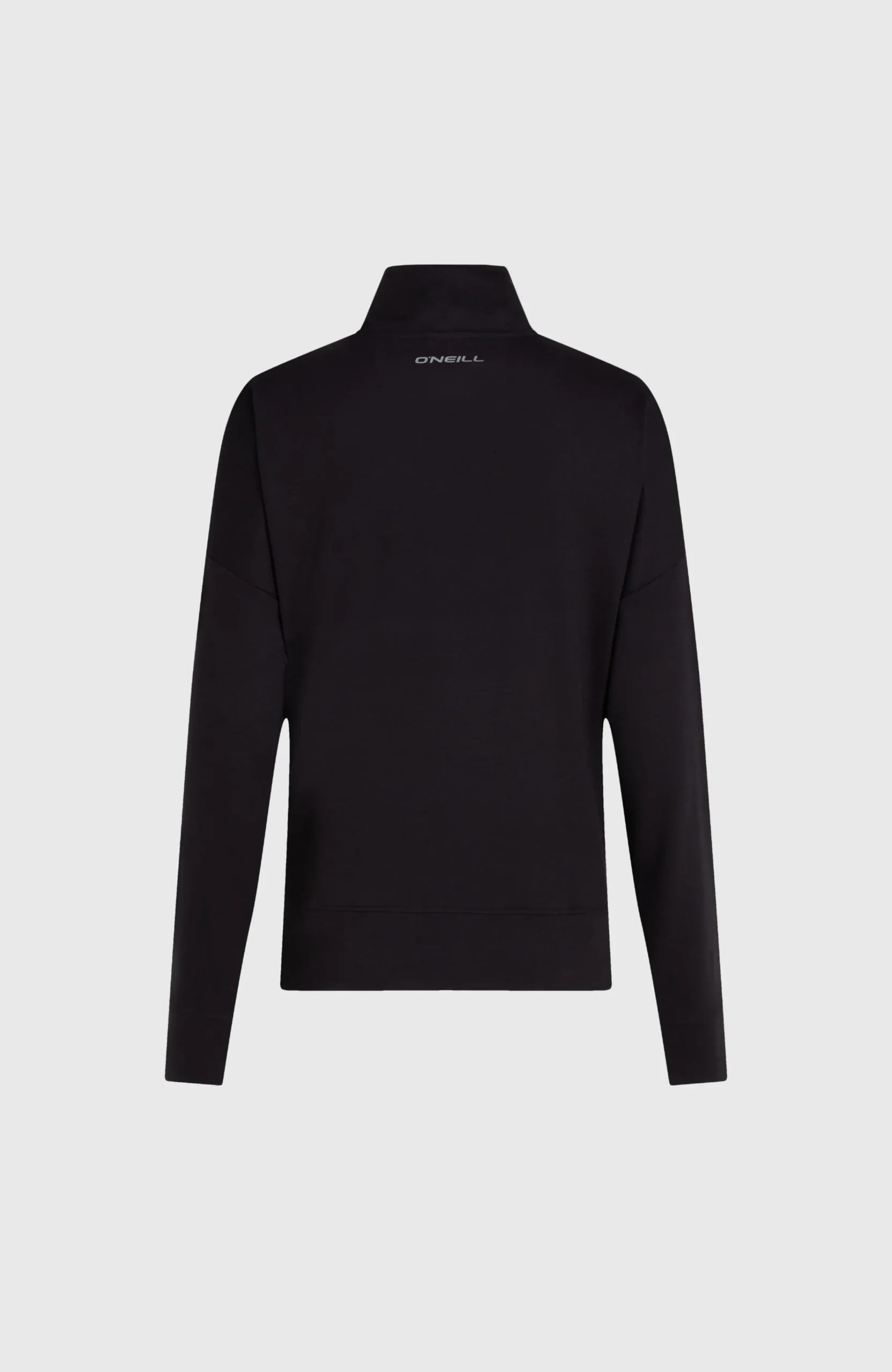 Femme O'Neill Sweats & Pulls|Protection Anti-Uv-FemmesSweatshirt à col demi-zip| Noire