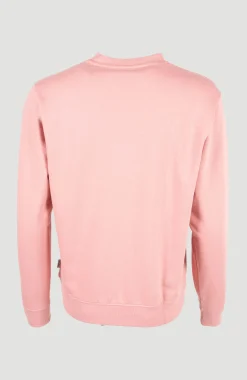 Femme O'Neill Sweats & Pulls|Protection Anti-Uv-FemmesSweatshirt à col rond Women of the Wave| Rose