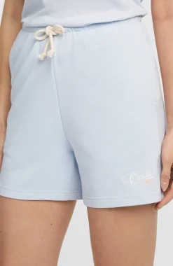 Femme O'Neill Pantalons & Shorts|Protection Anti-Uv-FemmesSweatshort Essentials Script| Bleu