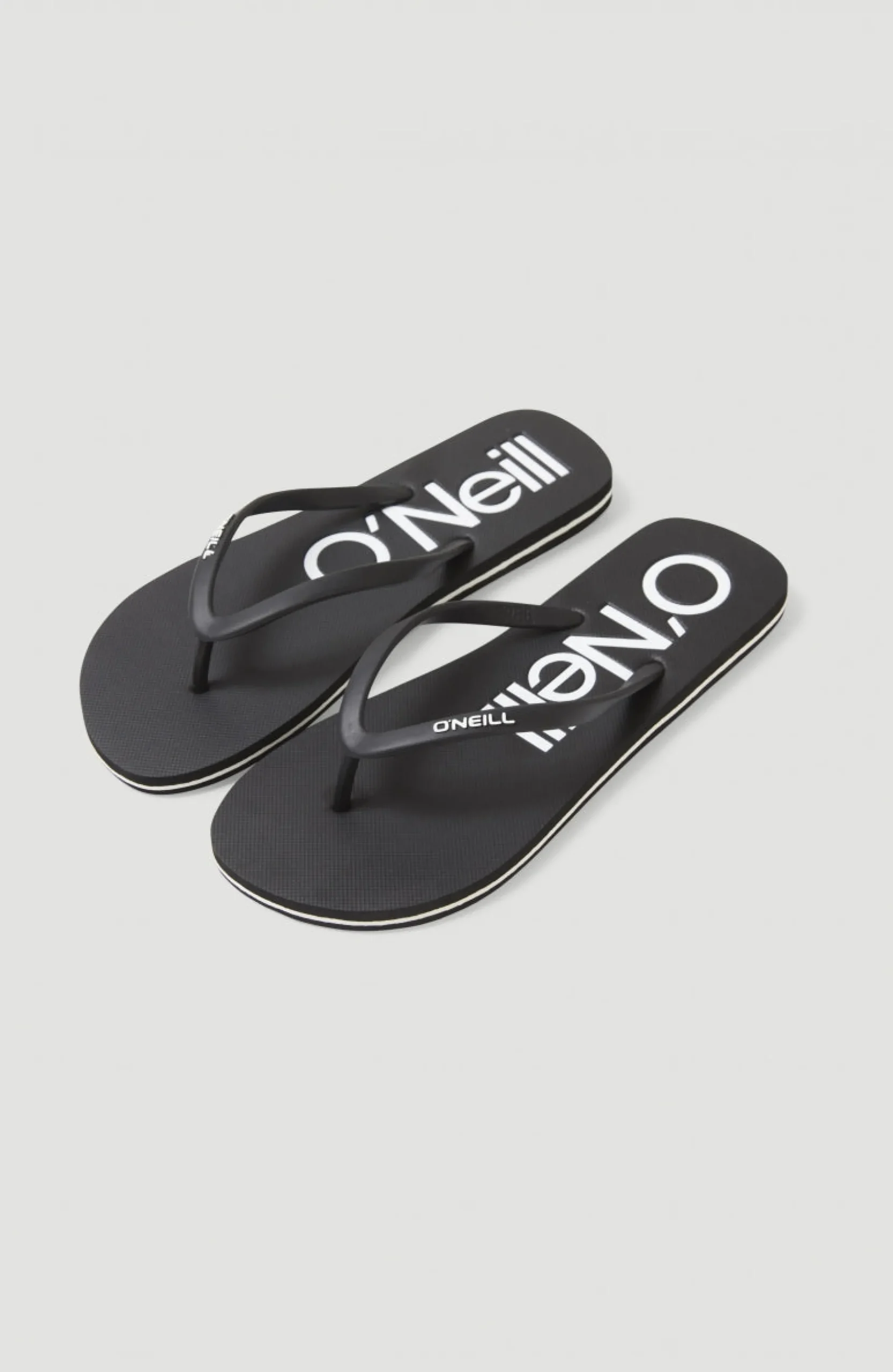 Femme O'Neill Tongs Et Chaussures|Tongs Et Chaussures-FemmesTongs à logo Profile| Noire