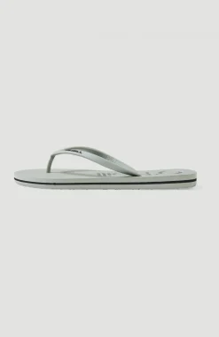 Femme O'Neill Tongs Et Chaussures|Tongs Et Chaussures-FemmesTongs à logo Profile| Vert