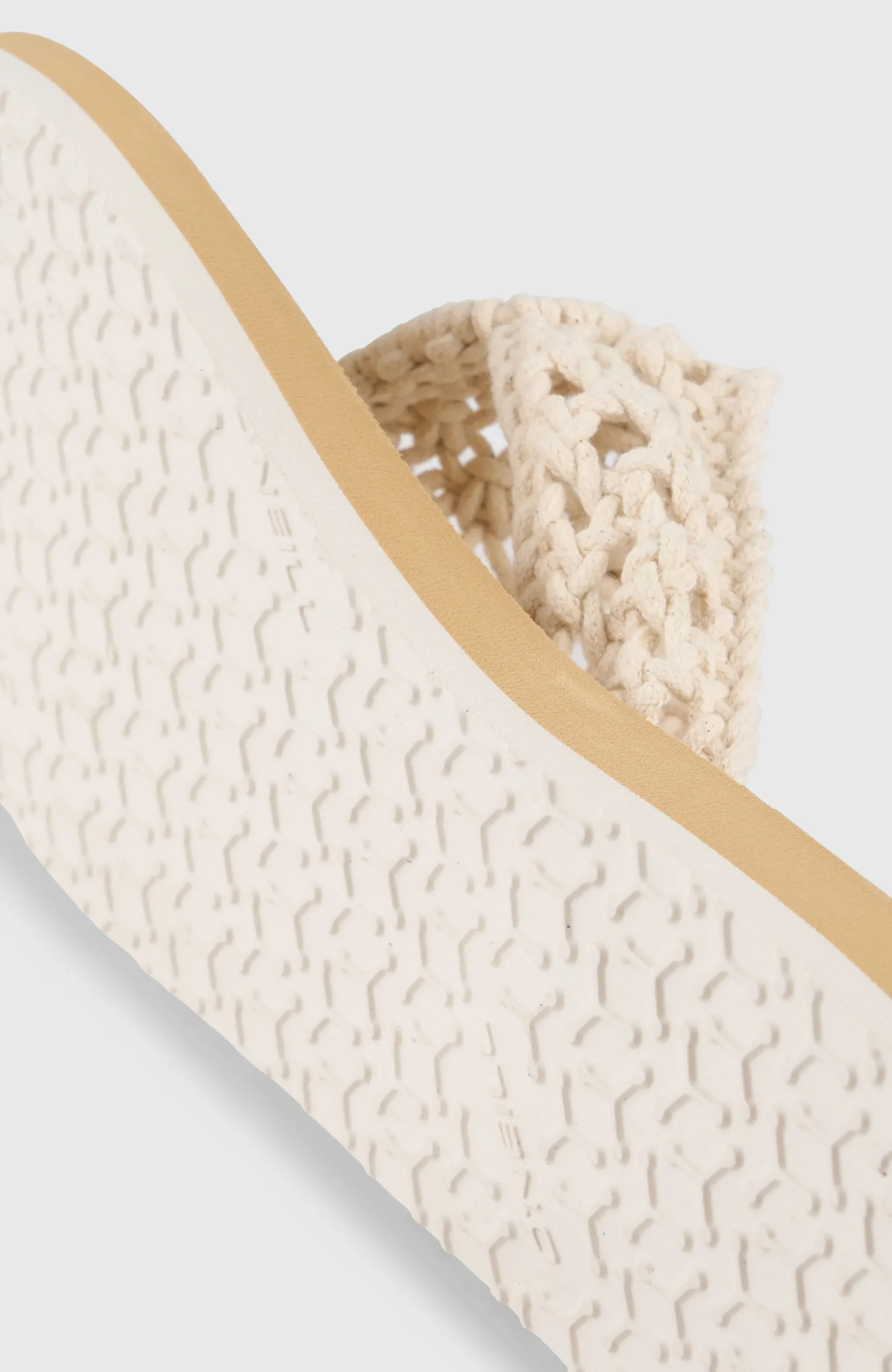 Femme O'Neill Tongs Et Chaussures|Tongs Et Chaussures-FemmesTongs Ditsy Crochet| Blanc