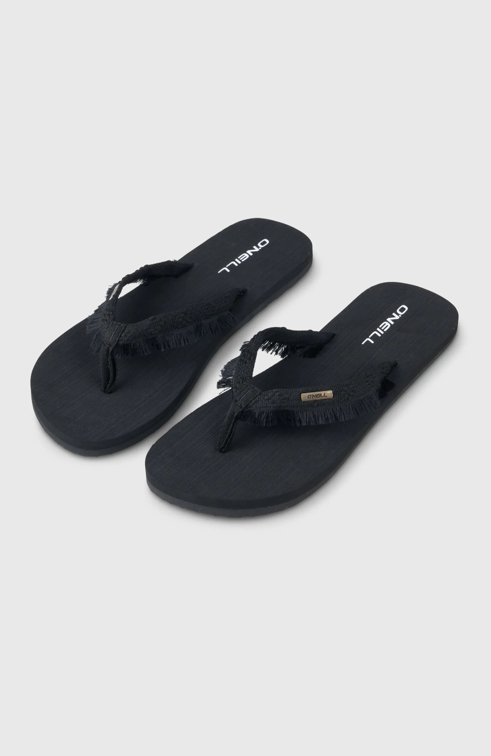 Femme O'Neill Tongs Et Chaussures|Tongs Et Chaussures-FemmesTongs Ditsy Jacquard| Noire