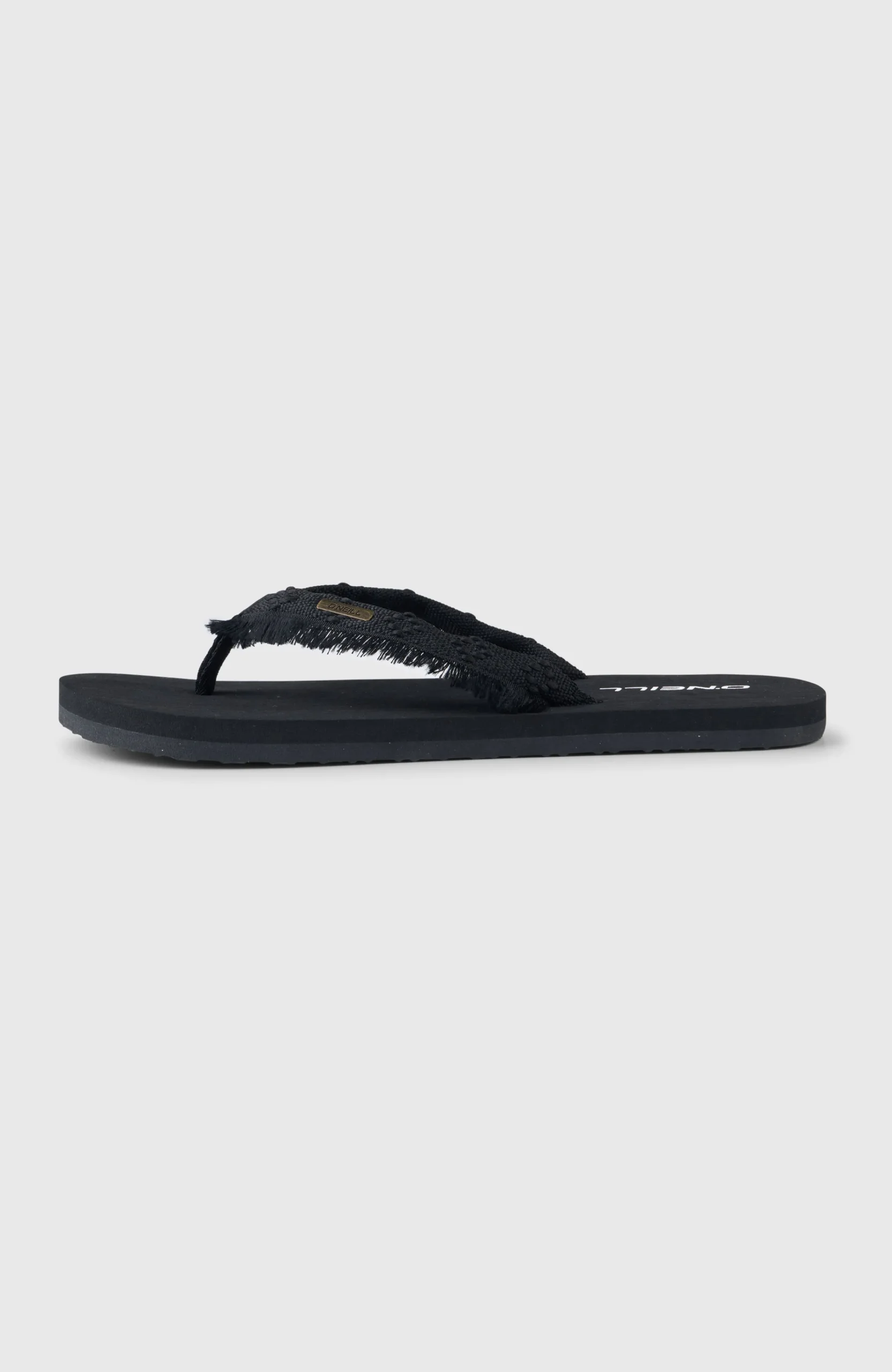 Femme O'Neill Tongs Et Chaussures|Tongs Et Chaussures-FemmesTongs Ditsy Jacquard| Noire