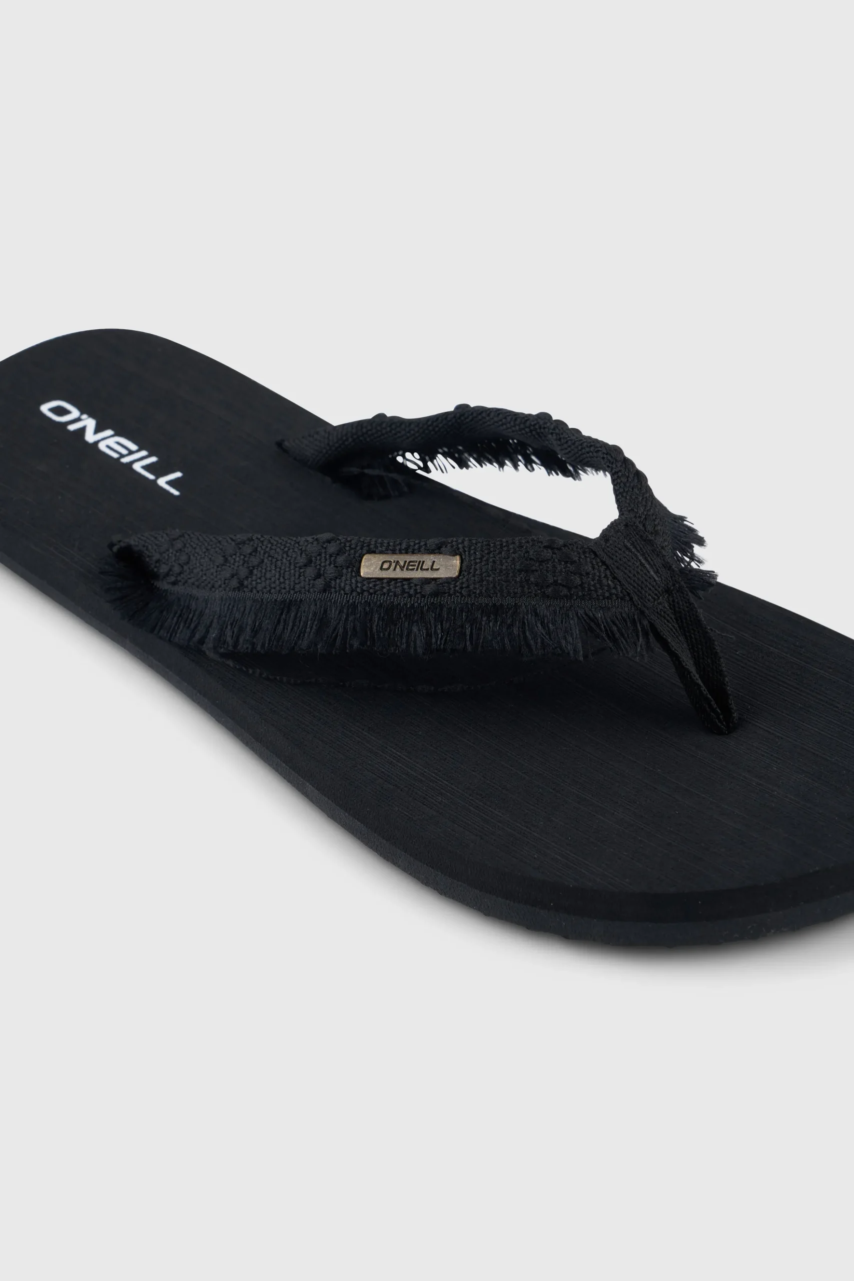 Femme O'Neill Tongs Et Chaussures|Tongs Et Chaussures-FemmesTongs Ditsy Jacquard| Noire
