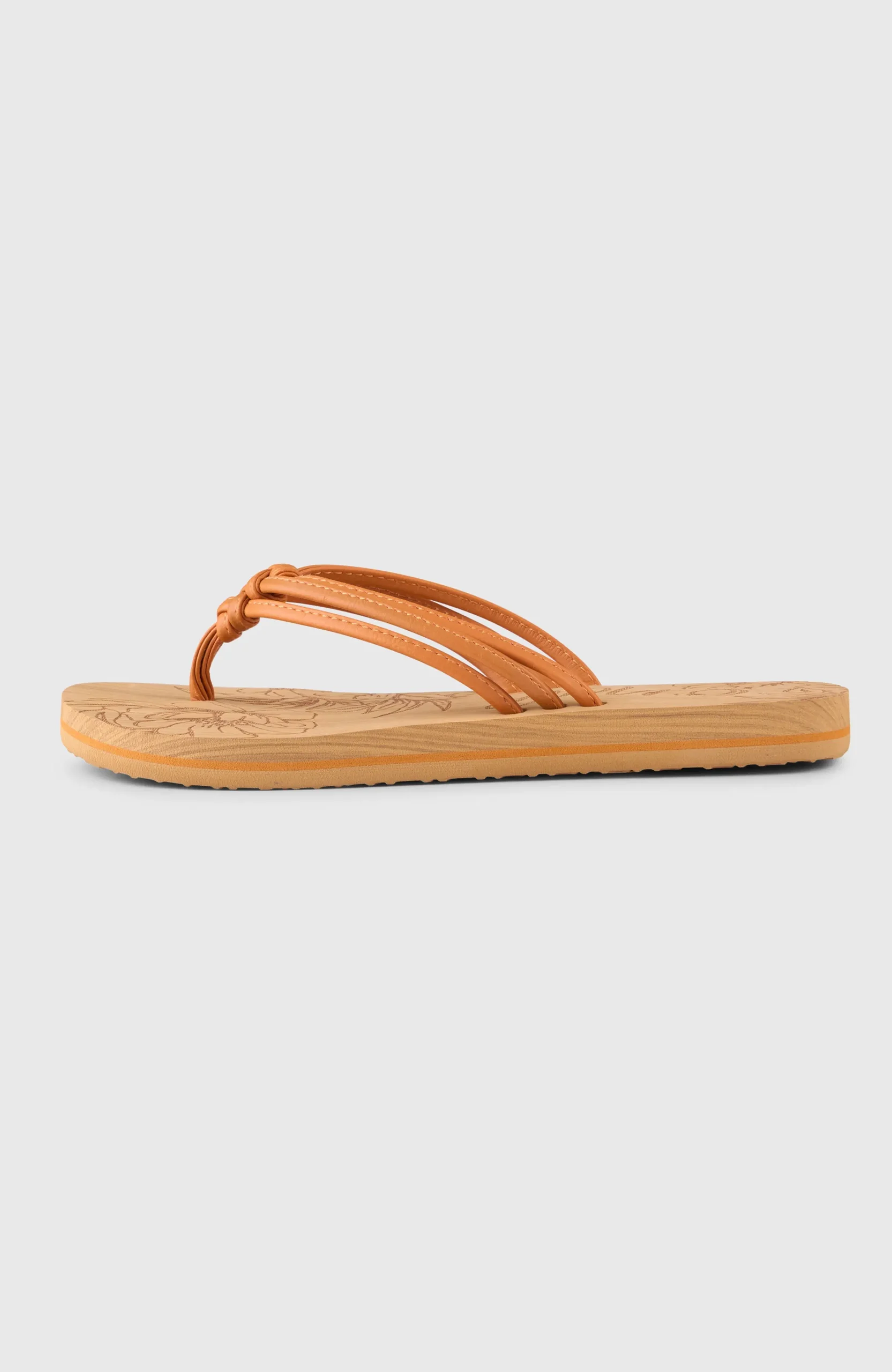 Femme O'Neill Tongs Et Chaussures|Tongs Et Chaussures-FemmesTongs Ditsy| Orange