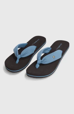 Femme O'Neill Tongs Et Chaussures|Tongs Et Chaussures-FemmesTongs Ditsy Sun| Bleu