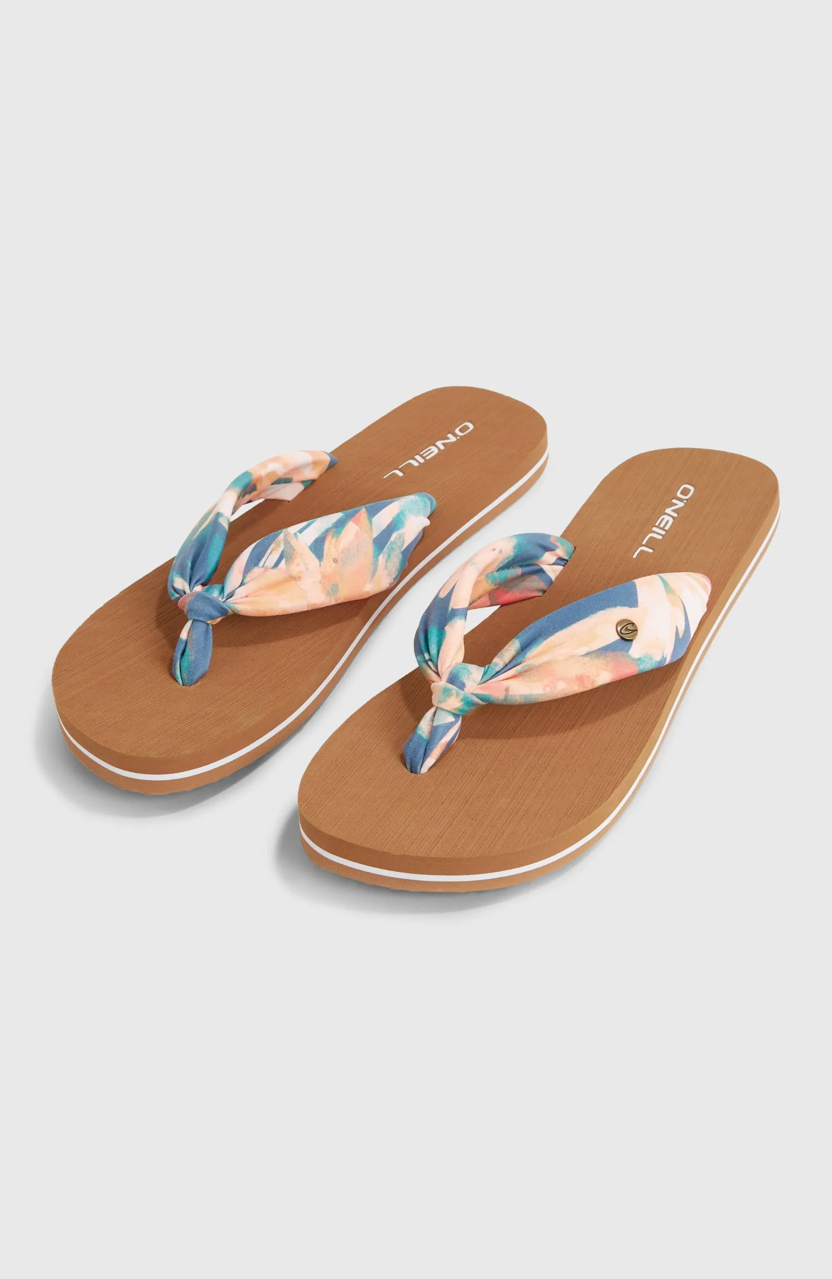 Femme O'Neill Tongs Et Chaussures|Tongs Et Chaussures-FemmesTongs Ditsy Sun| Bleu