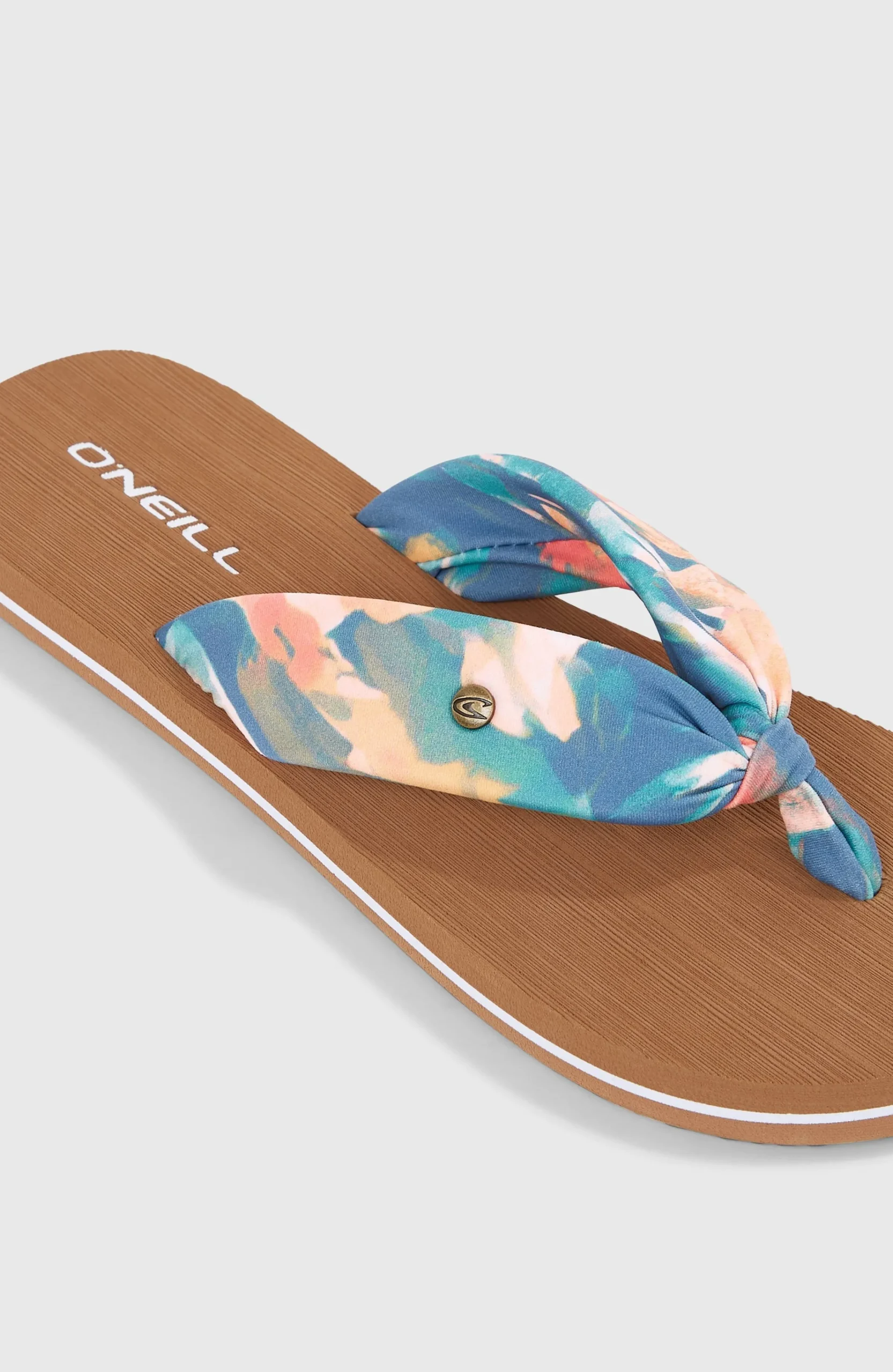 Femme O'Neill Tongs Et Chaussures|Tongs Et Chaussures-FemmesTongs Ditsy Sun| Bleu
